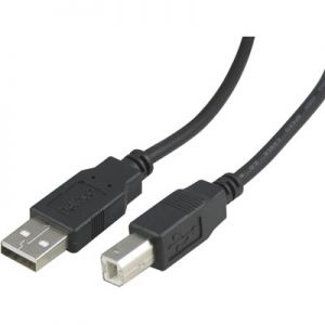 USB-kabel A-B - 1.8 m
