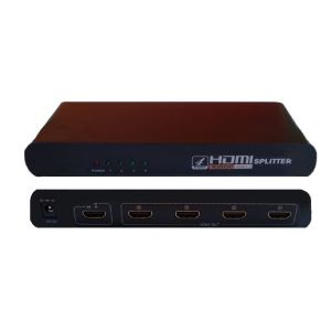 HDMI Splitter (HDMI-104)