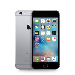 iPhone 6S - 16GB | Nytt batteri  | Ny skärm