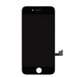 iPhone 8 | SE 2020- Touch/LCD | Ersättningsskärm | Svart