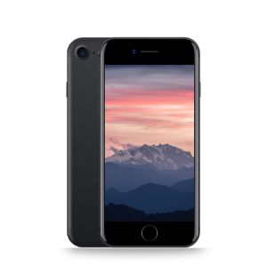 iPhone 7 - 128GB | Ny skärm | Nytt batterI | Klass B+