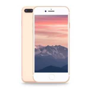iPhone 8 Plus - 64GB | Ny skärm | 3- låst