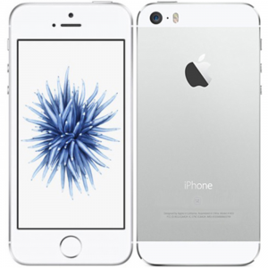 iPhone SE - 16GB - Silver -  Klass B+