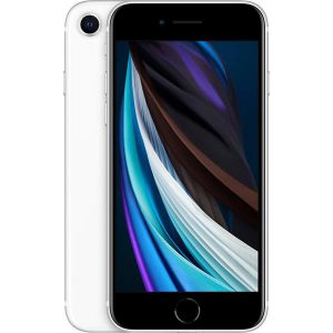 iPhone SE (2020) | 64GB | Ny skärm| Nytt batteri| Klass A 