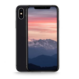 iPhone X - 256GB | Ny skärm | Utan faceID
