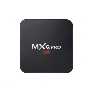 MXQ Pro 4K mottagare för IPTV