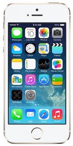 iPhone 5S -16GB - Silver - Klass A