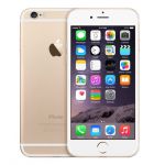 iPhone 6 Plus - 16GB - Guld - Ny skärm & batteri - Klass A