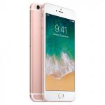 iPhone 6S - 16GB - Rosé - Ny skärm - Klass A