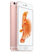 iPhone 6S Plus - 16GB - Rosé- Klass B+ Inkl. Glasskydd 
