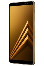 Samsung Galaxy A8 (2018) - 32GB (Guld) - Klass A