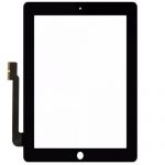 iPad 3 | 4- Touch/Glas (svart)