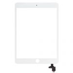 iPad mini 1 | 2 - Touch/Glas (vit)