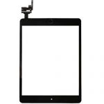 iPad mini 3 - Touch/Glas (svart)