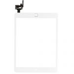 iPad mini 3 - Touch/Glas (vit)