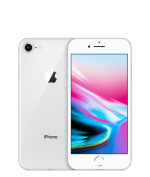 iPhone 8 - 64B - Ny skärm - Klass B