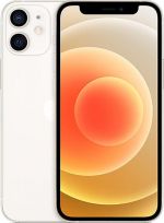 iPhone 12 mini 64GB (Vit) - Klass A+ *NY*