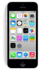 iPhone 5C (Vit) - 8GB - Klass B+