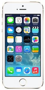 iPhone 5S -16GB - Guld- Klass A