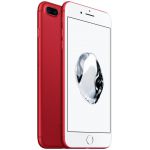 iPhone 7 Plus - 128GB - Röd  - Ny skärm, Nytt batteri