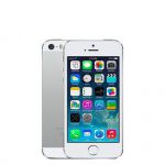 iPhone 5S -16GB - Silver - Klass A