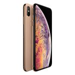 iPhone XS Max (Rosé Gold) - 64GB - Ny skärm - Klass A