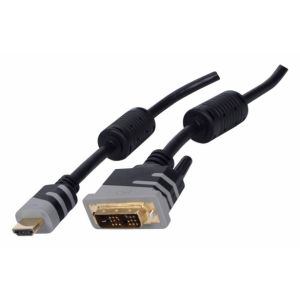 DVI -> HDMI kabel 1.5m