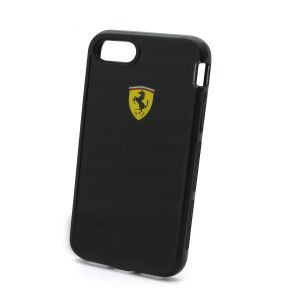 Ferrari Backcase Silikon (Black)