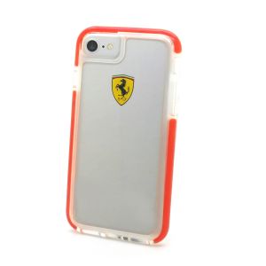 Ferrari Siliconcase (Red)