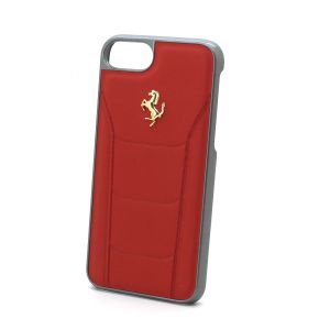 Ferrari Leather Case (Red)