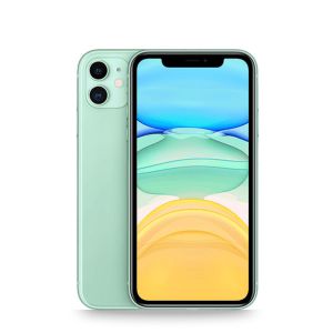 iPhone 11 - 128GB | Ny skärm & Bat| Face-ID ur funktion