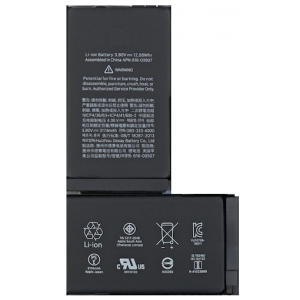 iPhone XS Max - Batteri