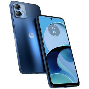 Motorola Moto G15 Power - 256B | Grå | Klass A