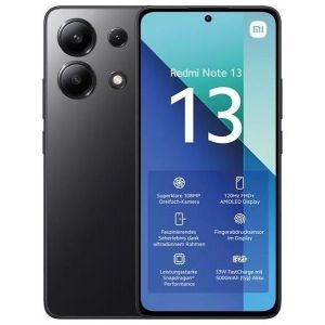 Redmi Note 13 - Grå 128GB - Klass A+