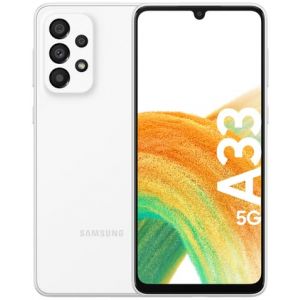 Samsung Galaxy A33 5G | 128GB | Klass A| Ny skärm