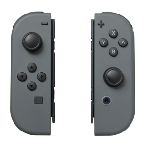 Nintendo Switch Joy-Con (Svart)