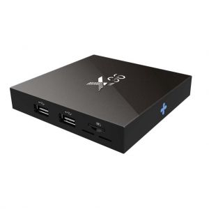 X96 4K mottagare för IPTV
