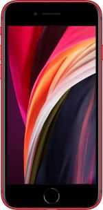 iPhone SE (2020) | 256GB | Klass B+| Nytt Batteri| Utan Touch-ID