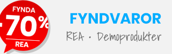 Fyndvaror / REA